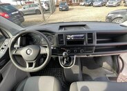 Volkswagen Transporter Skříň 2,0 l 62 kw