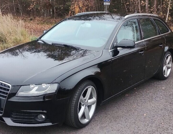 Audi A4 1