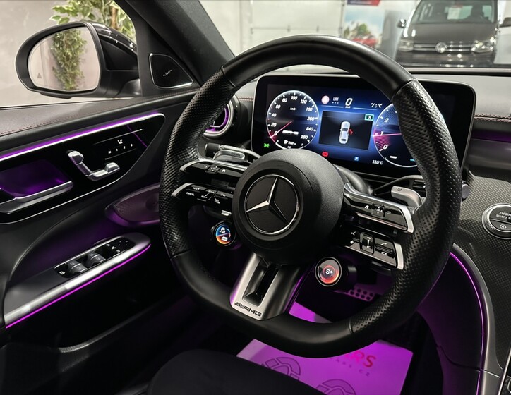 Mercedes-Benz Třídy C 15