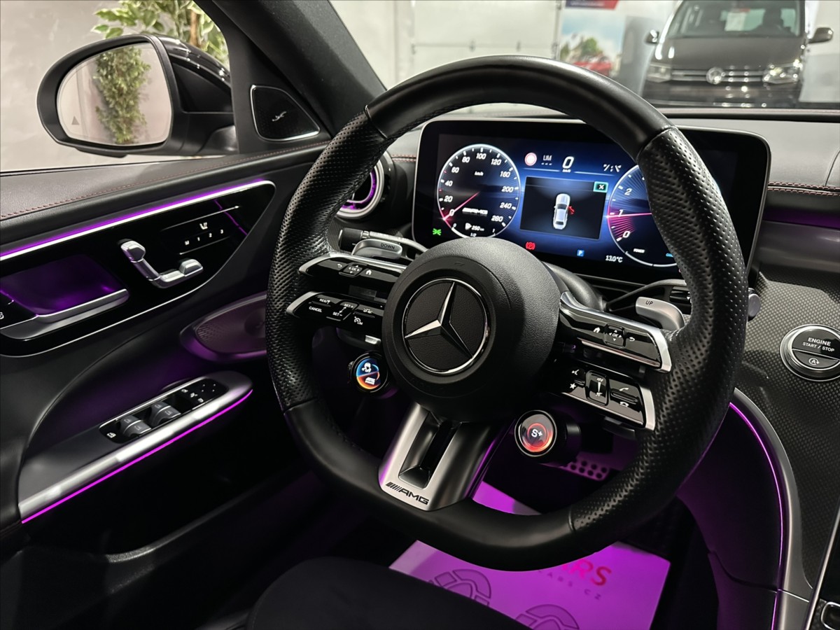 Mercedes-Benz Třídy C