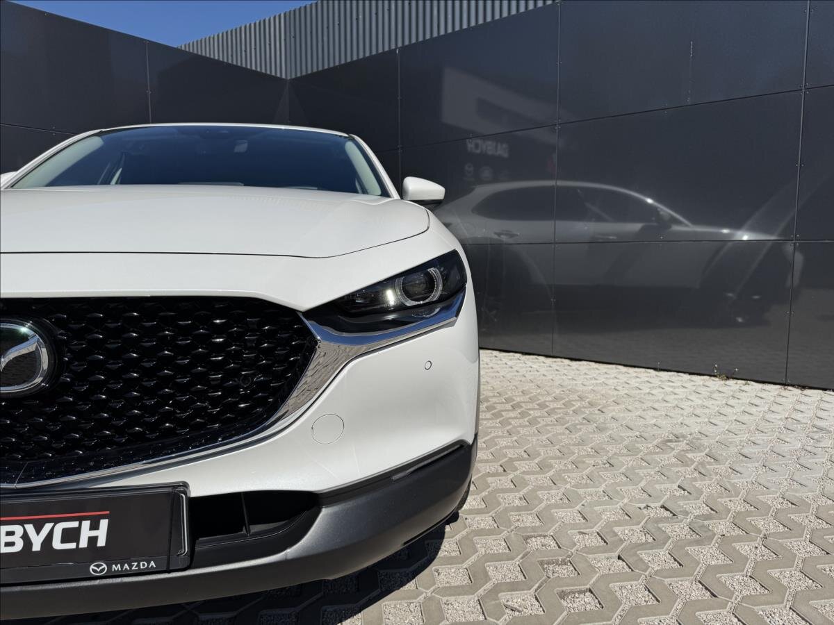 Mazda CX-30 CUV / Crossover 2,0 l 132 kw