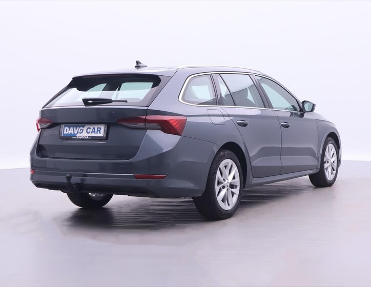 Škoda Octavia Kombi 2,0 l 110 kw