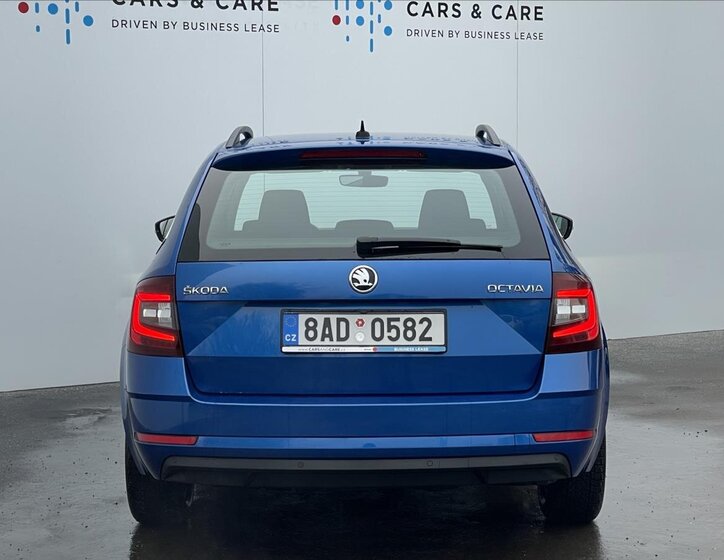 Škoda Octavia Kombi 1,6 l 85 kw