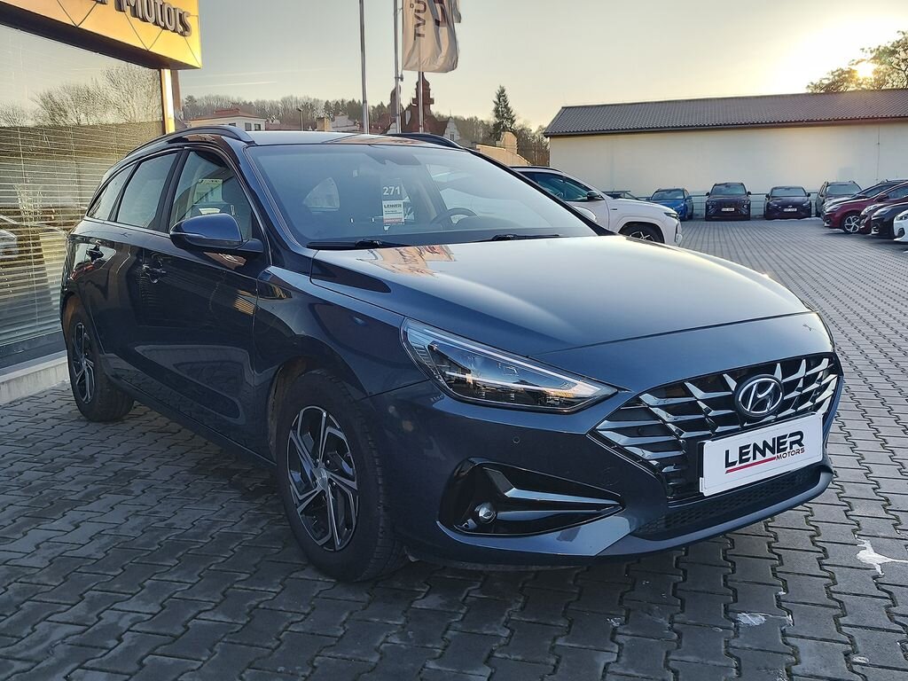 Hyundai i30 Kombi 998,0 88 kw