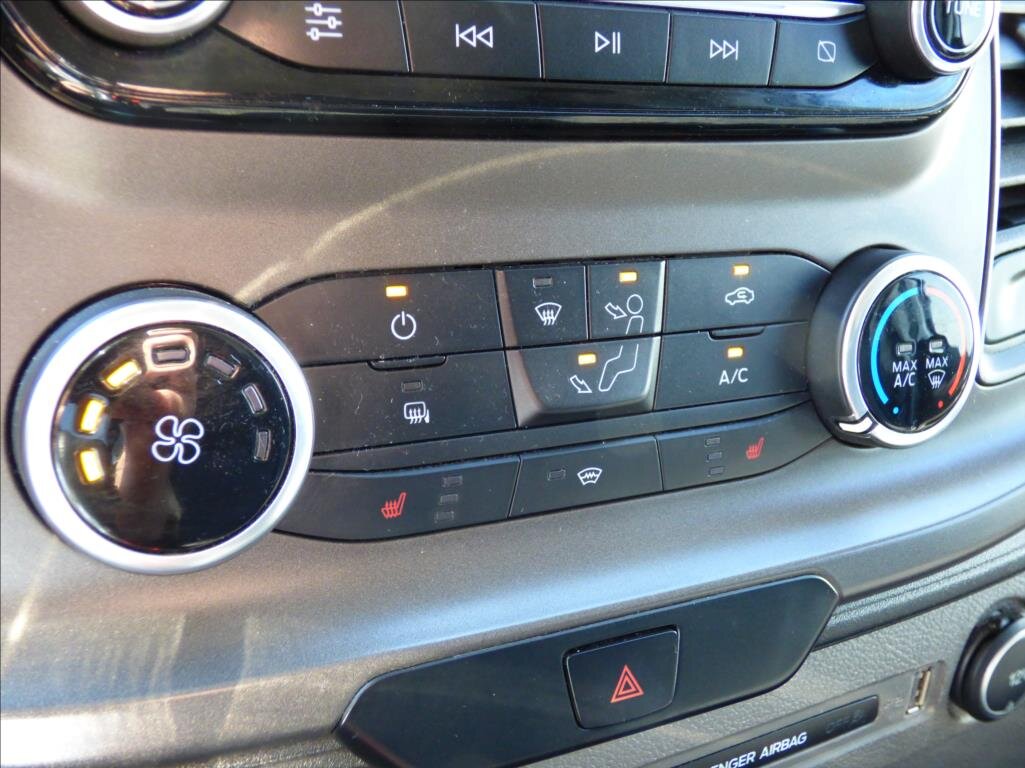 Ford Transit Custom Ostatní 2,0 l 96 kw