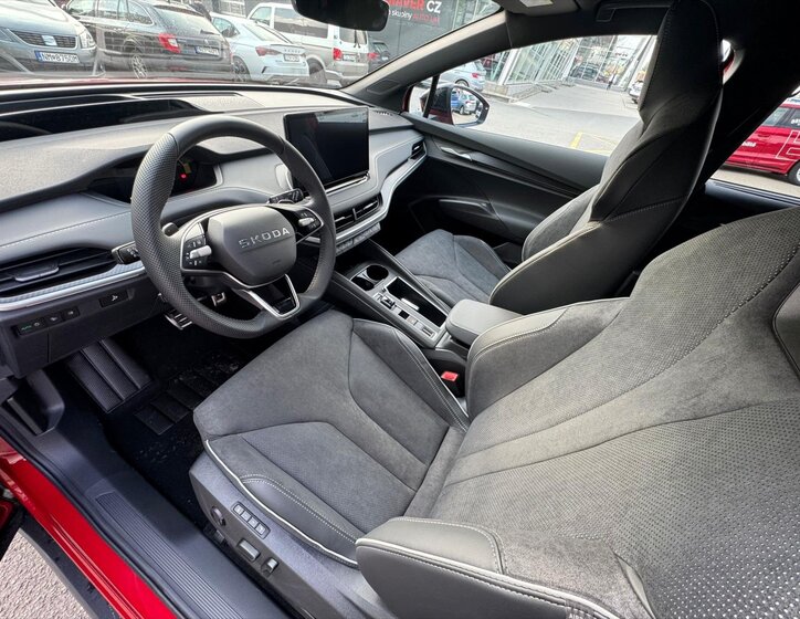 Škoda Elroq SUV / Terénní 0,0 210 kw