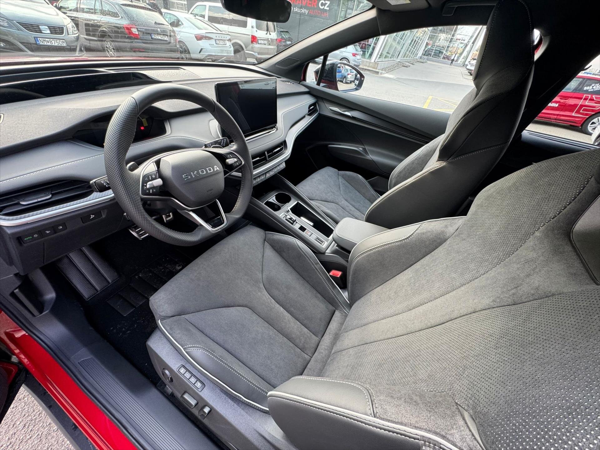 Škoda Elroq SUV / Terénní 0,0 210 kw