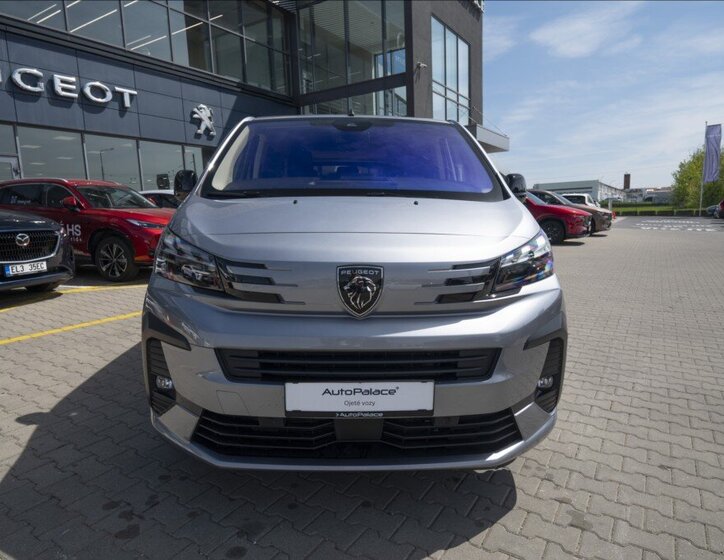 Peugeot Traveller Ostatní 2,0 l 130 kw