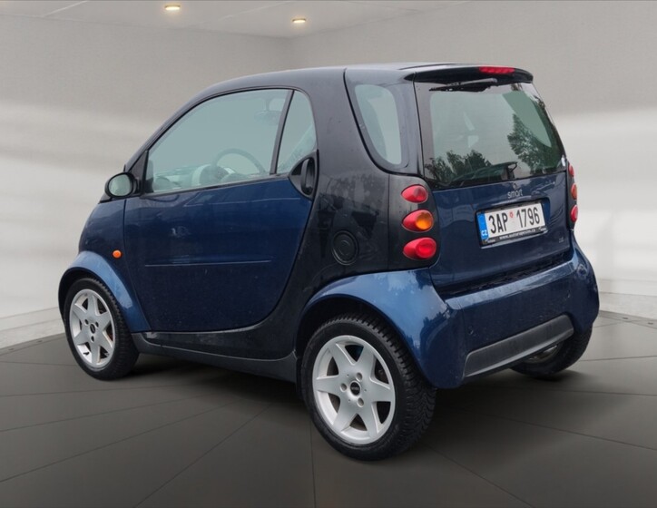 Smart Fortwo 5