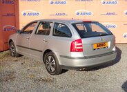Škoda Octavia Kombi 1,8 l 118 kw