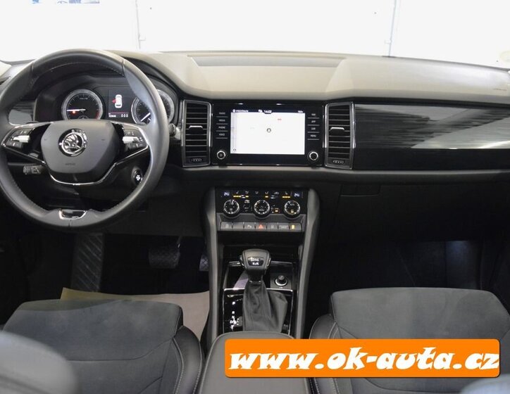 Škoda Kodiaq SUV 2,0 l 0