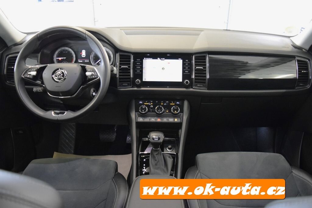 Škoda Kodiaq SUV 2,0 l 0