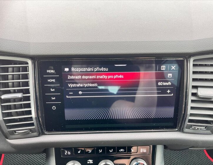 Škoda Kodiaq SUV / Terénní 2,0 l 176 kw