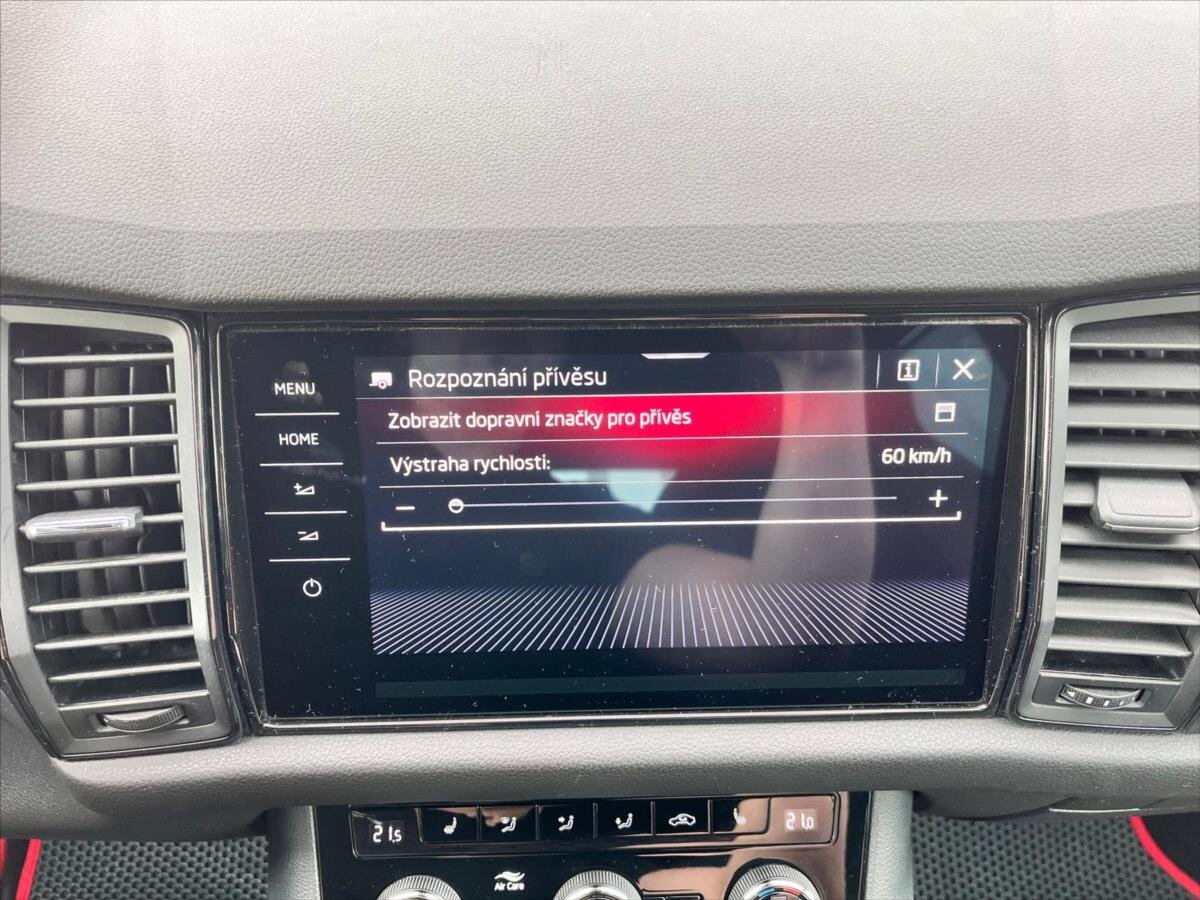 Škoda Kodiaq SUV / Terénní 2,0 l 176 kw