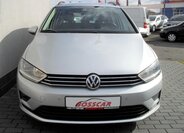 Volkswagen Golf Sportsvan 8