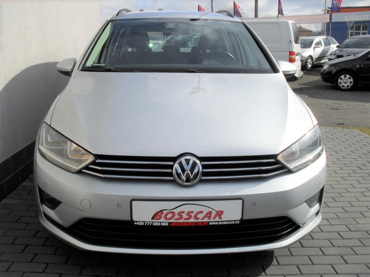 Volkswagen Golf Sportsvan