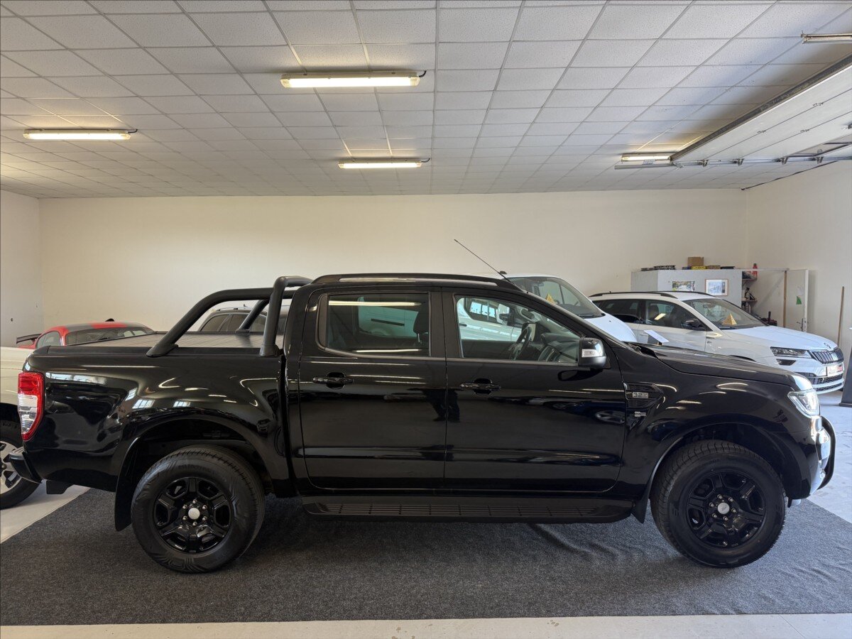 Ford Ranger Pick-up 3,2 l 147 kw