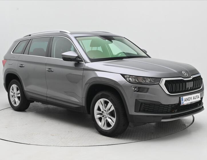Škoda Kodiaq 3