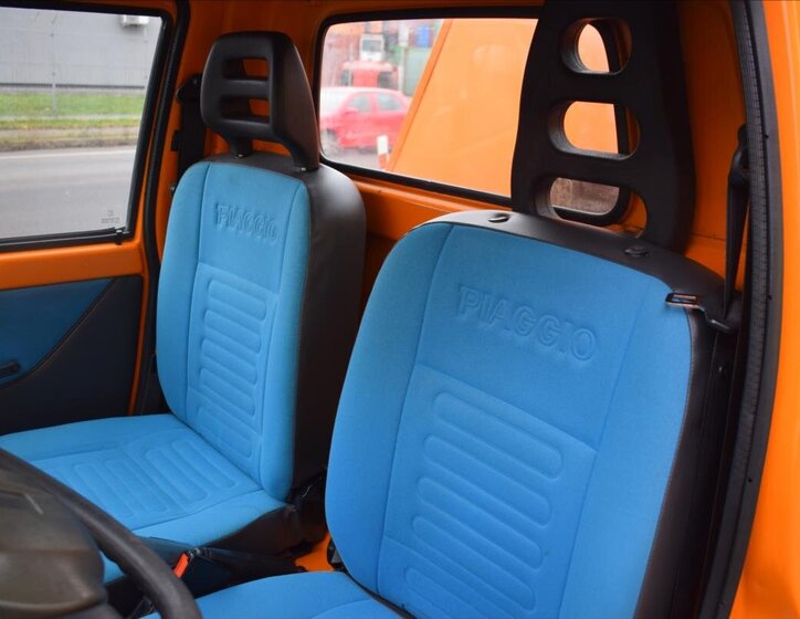 Piaggio Porter Sklápěč 1,3 l 52 kw