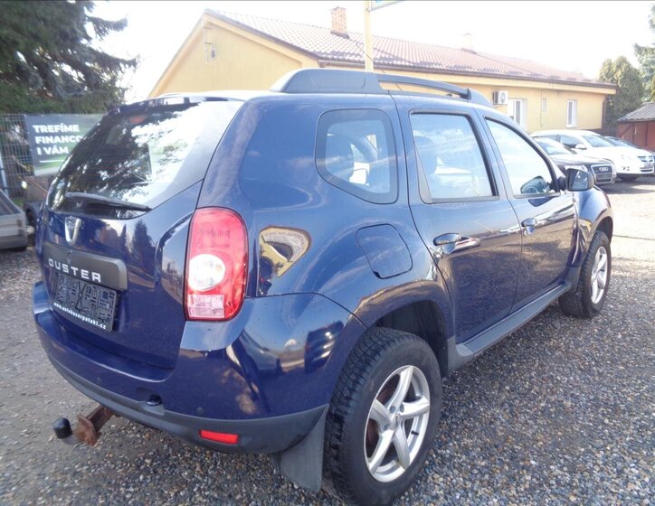 Dacia Duster SUV / Terénní 1,6 l 77 kw