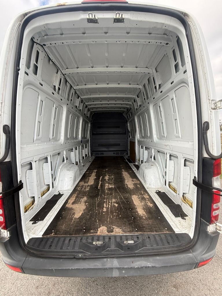 Mercedes-Benz Sprinter Skříň 3,0 l 140 kw