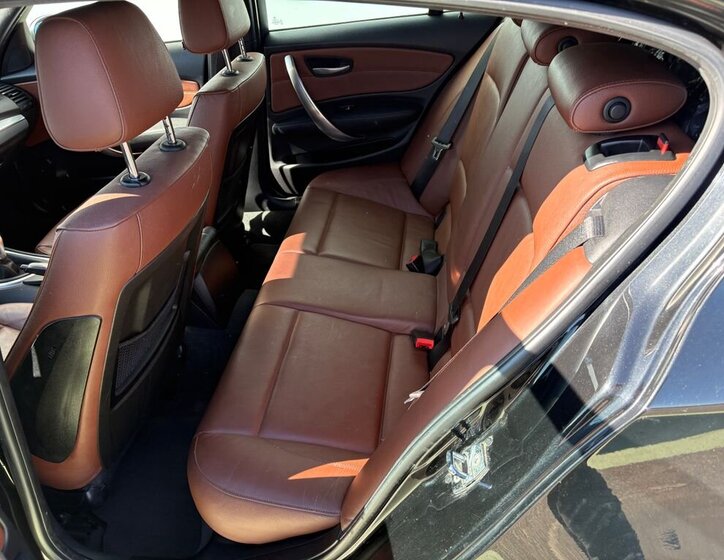 BMW Řada 1 Hatchback 1,6 l 90 kw