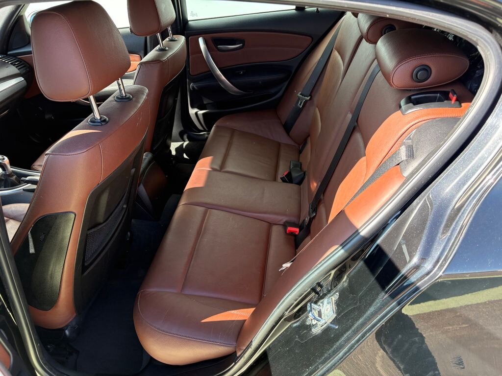 BMW Řada 1 Hatchback 1,6 l 90 kw