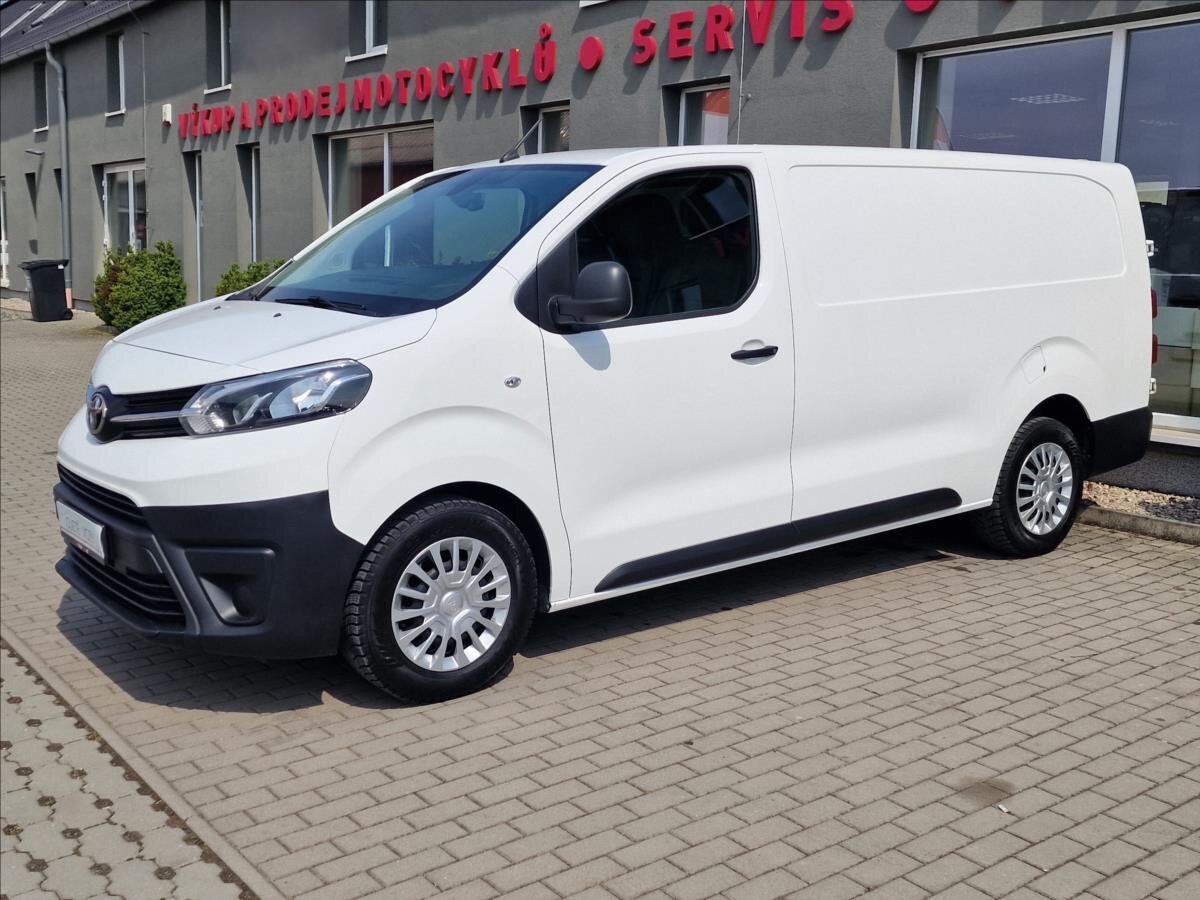 Toyota ProAce Skříň 2,0 l 106 kw