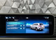 Mercedes-Benz GLS SUV / Terénní 3,0 l 270 kw
