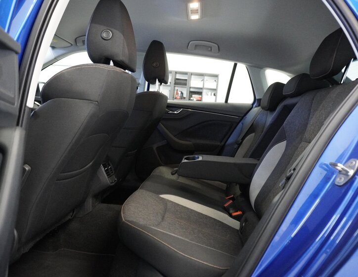 Škoda Scala Hatchback 1,6 l 85 kw