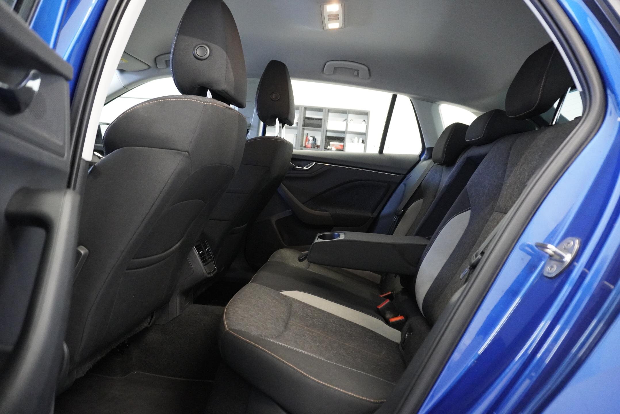 Škoda Scala Hatchback 1,6 l 85 kw