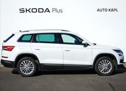 Škoda Kodiaq SUV 2,0 l 132 kw