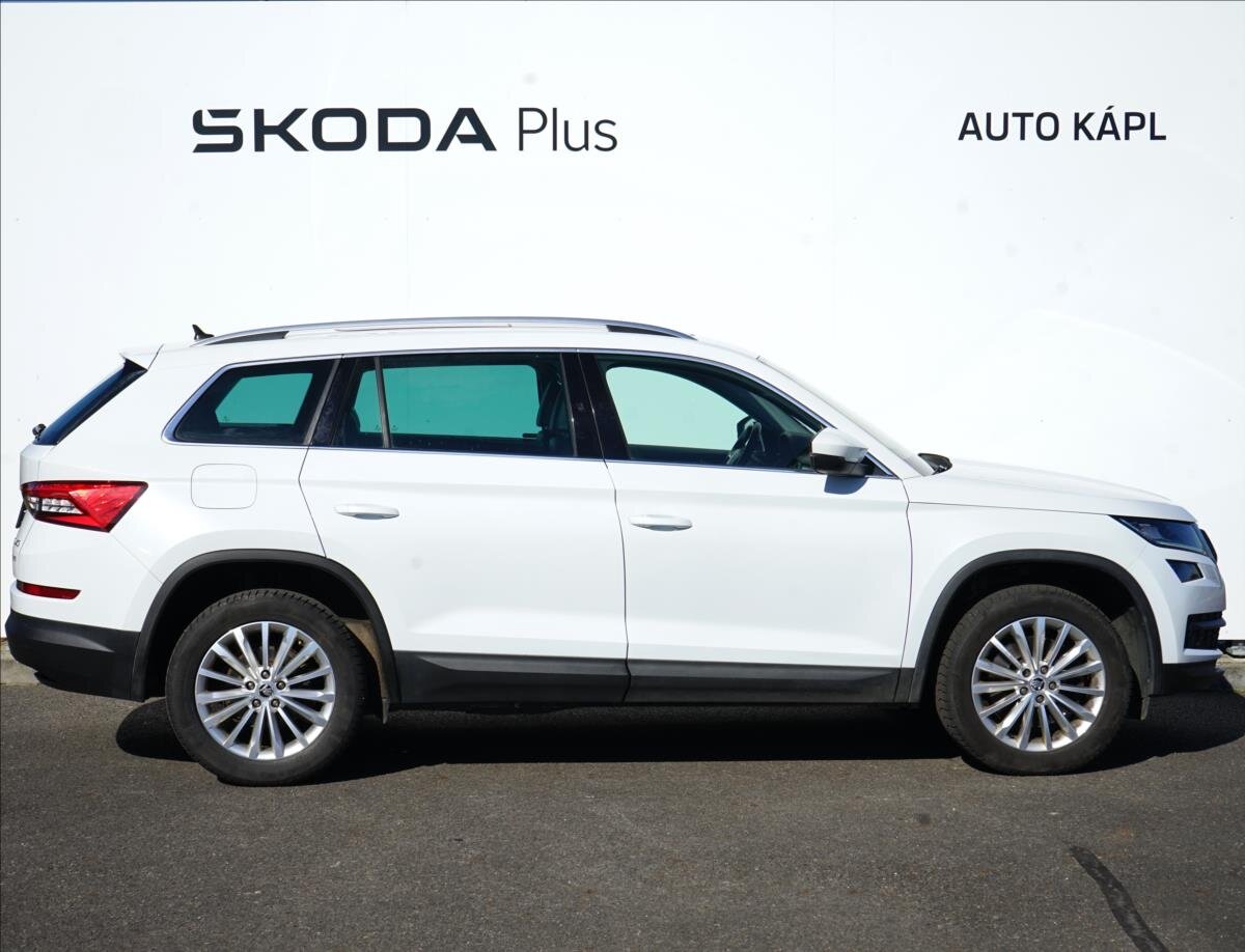 Škoda Kodiaq SUV 2,0 l 132 kw