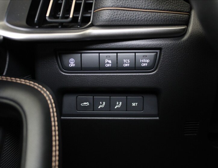 Mazda CX-60 SUV / Terénní 3,3 l 187 kw