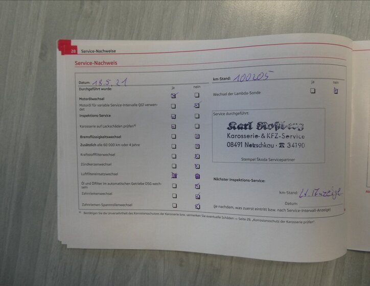 Škoda Roomster Kombi 1,2 l 63 kw