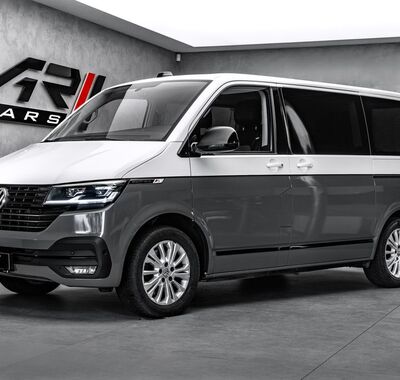 Volkswagen Multivan 1