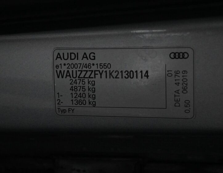 Audi Q5 SUV / Terénní 2,0 l 140 kw