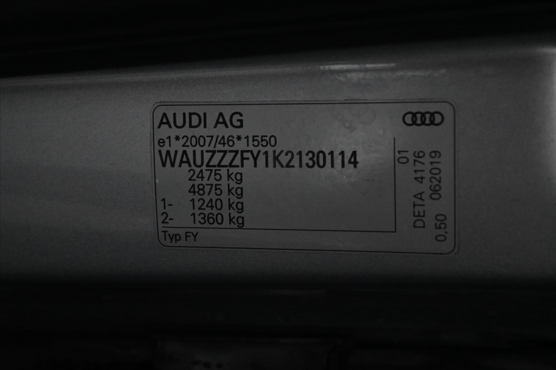 Audi Q5 SUV / Terénní 2,0 l 140 kw