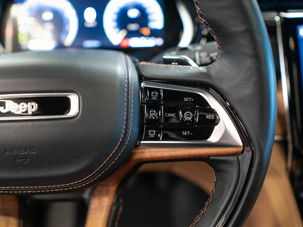 Jeep Grand Cherokee SUV / Terénní 5,7 l 266 kw