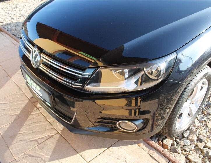 Volkswagen Tiguan SUV / Terénní 1,4 l 90 kw