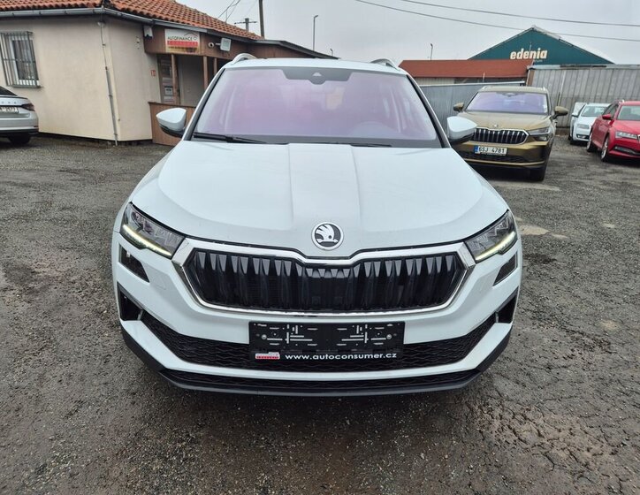 Škoda Karoq SUV 1,5 l 110 kw