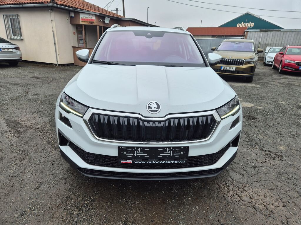 Škoda Karoq SUV 1,5 l 110 kw