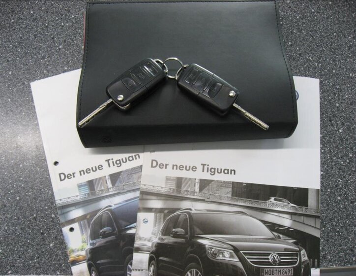 Volkswagen Tiguan 39