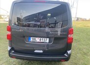 Citroën SpaceTourer Ostatní 2,0 l 130 kw