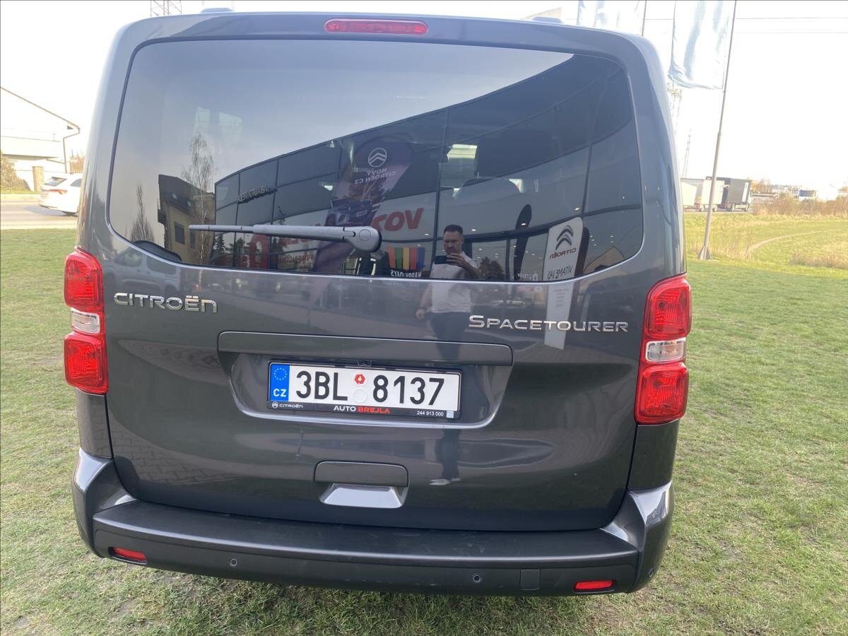 Citroën SpaceTourer Ostatní 2,0 l 130 kw