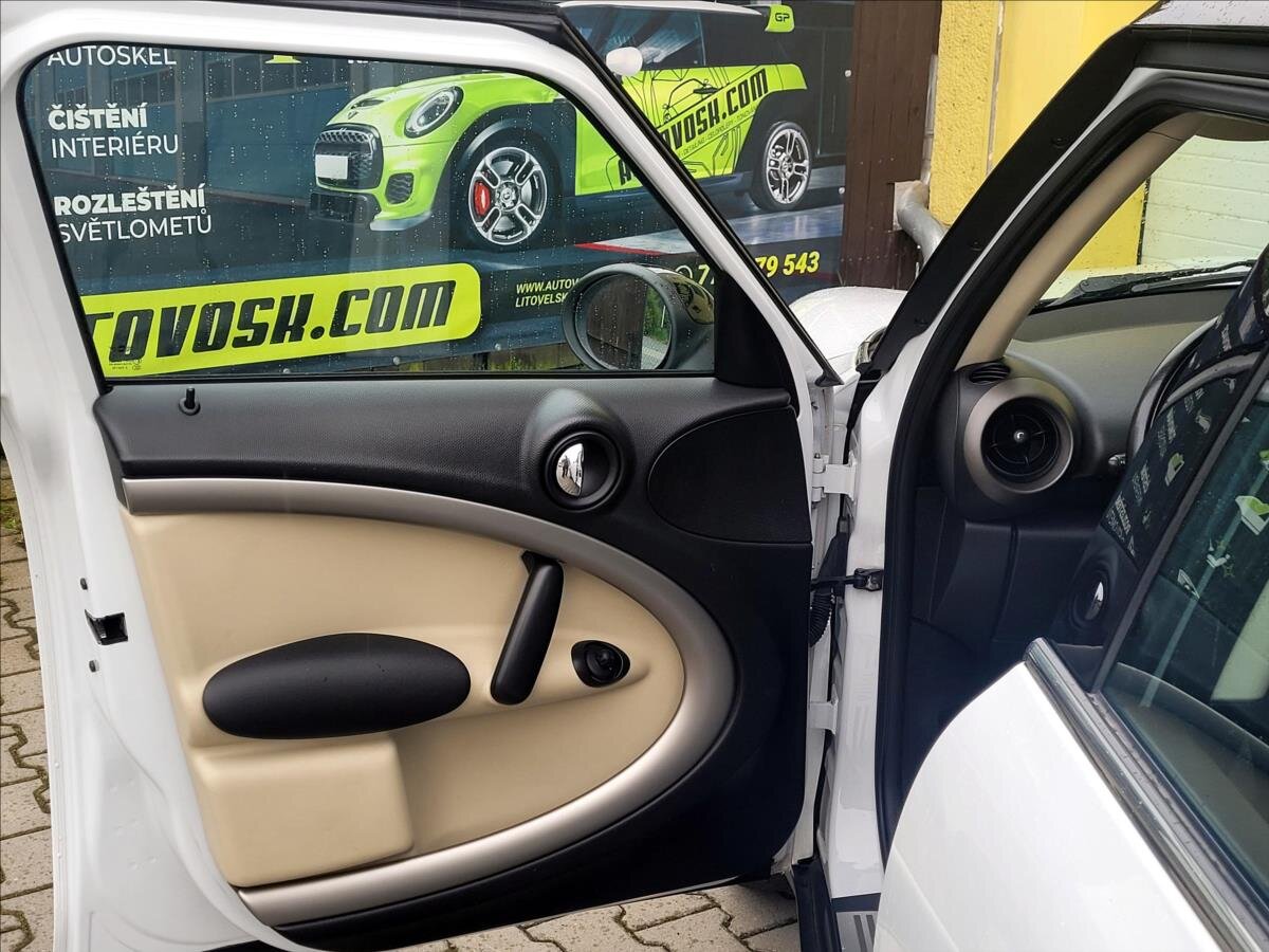 Mini Countryman Kombi 2,0 l 82 kw