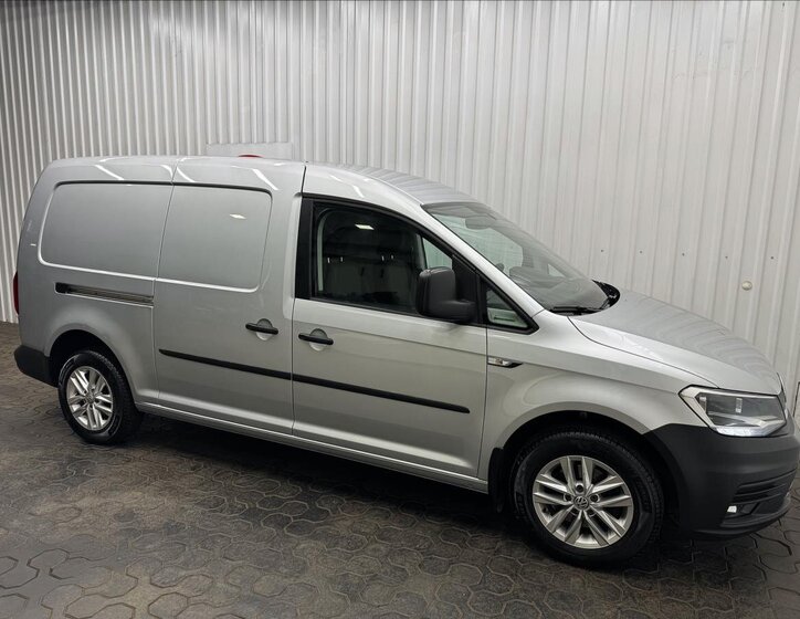 Volkswagen Caddy Ostatní 1,4 l 81 kw