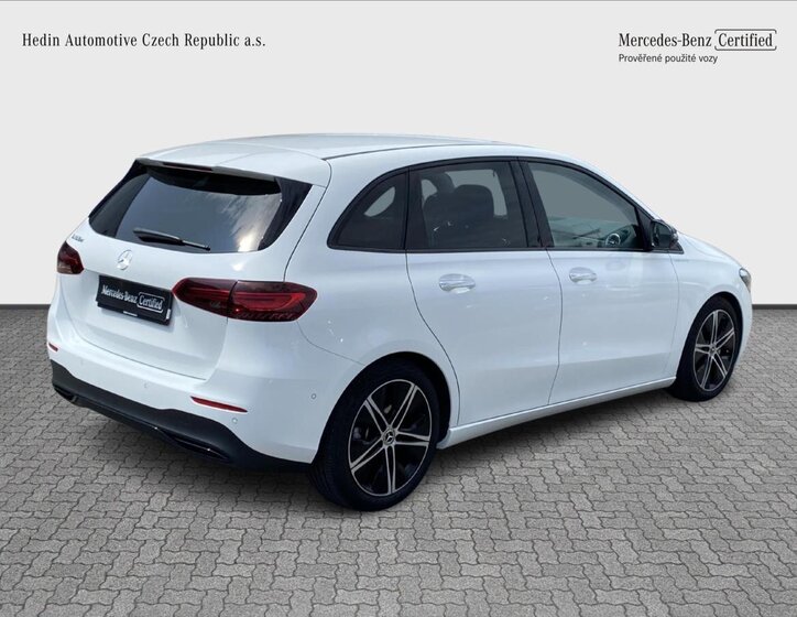 Mercedes-Benz Třídy B 5