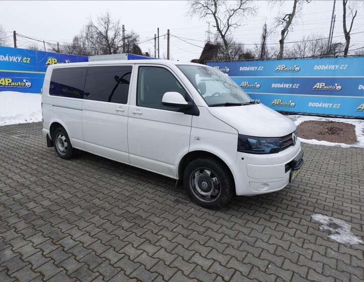 Volkswagen Caravelle Ostatní 2,0 l 132 kw