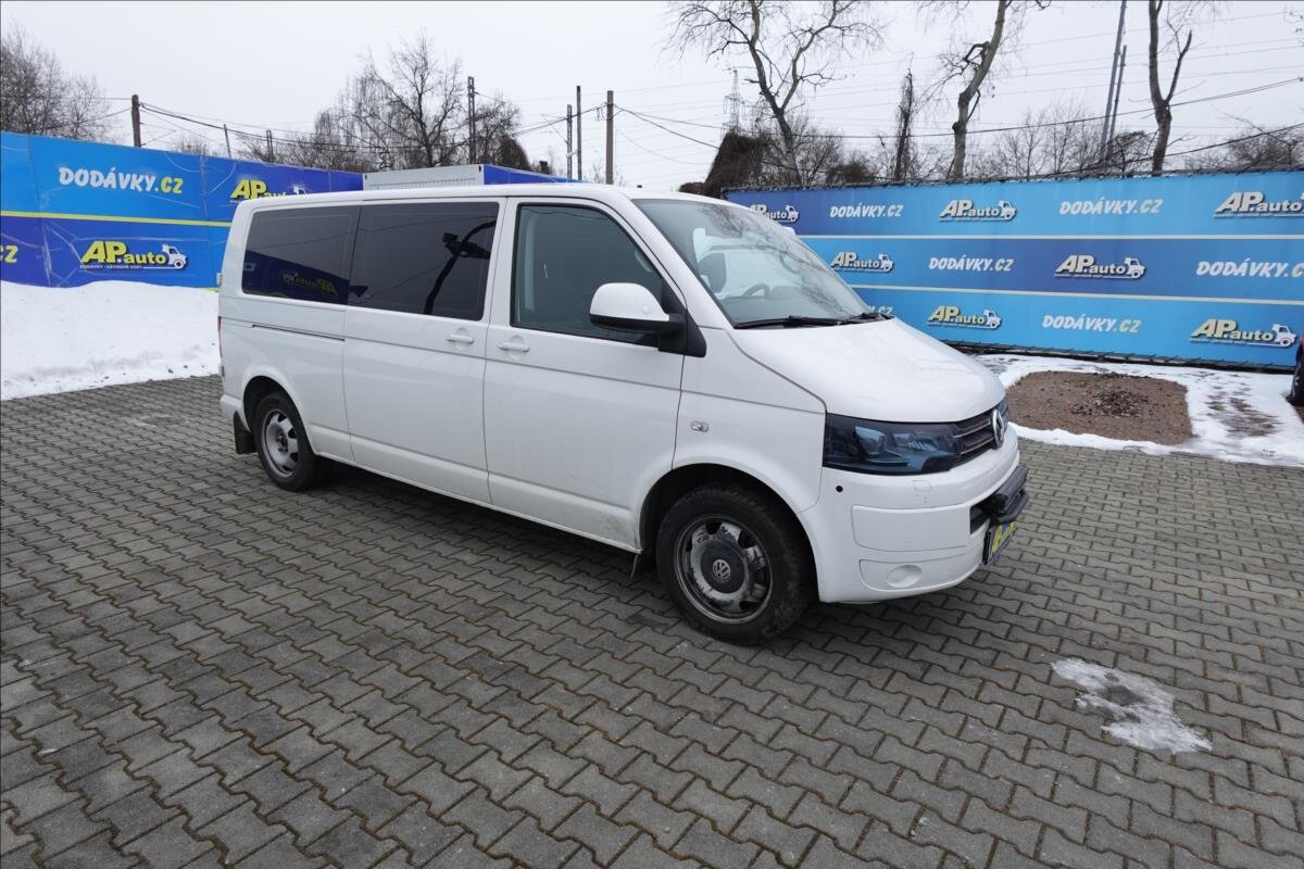 Volkswagen Caravelle Ostatní 2,0 l 132 kw